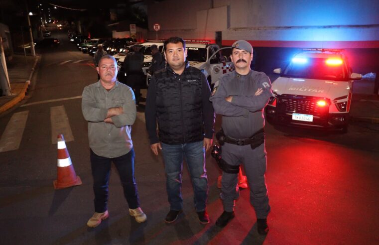 GCM, Fiscalização de Posturas e Transporte promovem ‘Operação Copa Segura’ no Jardim Colorado