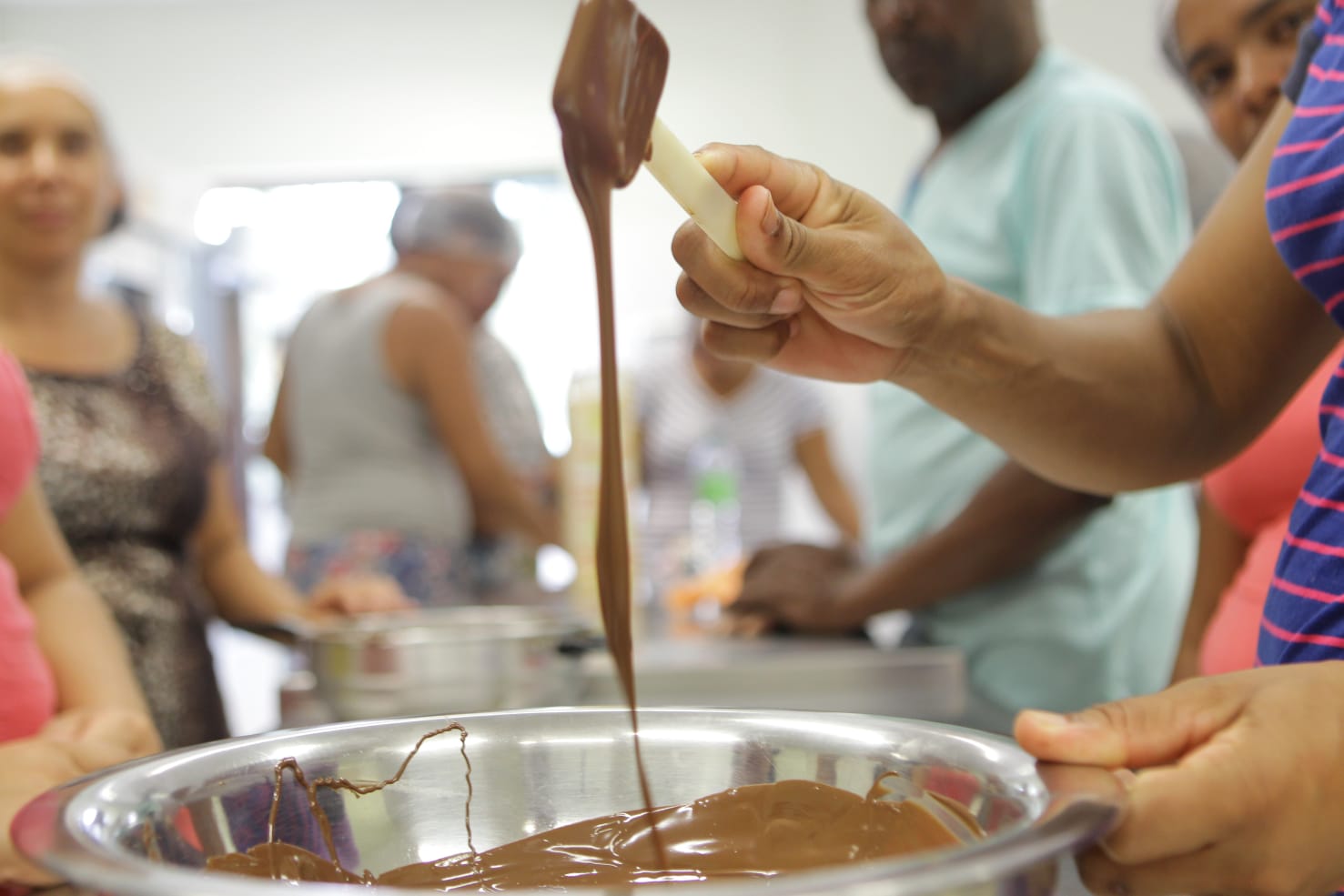 Saspe abre 16 vagas para curso ‘Aprenda técnicas de confeitaria’