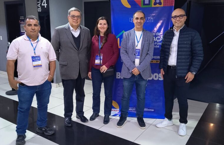 Suzano discute moradia digna e regularização fundiária durante congresso em Itaquá