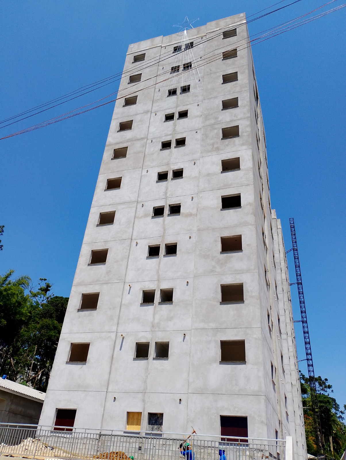 OBRAS DO RECANTO DAS ÁRVORES DA CONSTRUTORA GENEA AVANÇAM E JÁ ESTÃO ADIANTADAS EM SUZANO