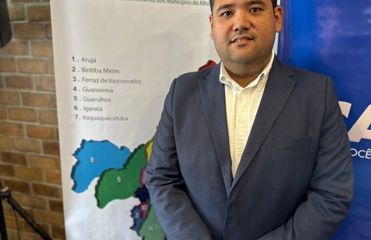 Pedro Ishi é eleito vice-presidente do Condemat+ para 2026