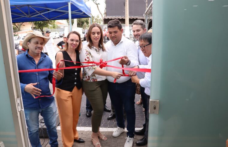 Suzano inaugura novo Centro de Especialidades Odontológicas
