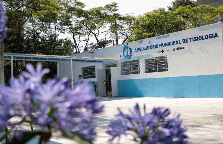 Vigilância em Saúde de Suzano é premiada por ações no tratamento da tuberculose