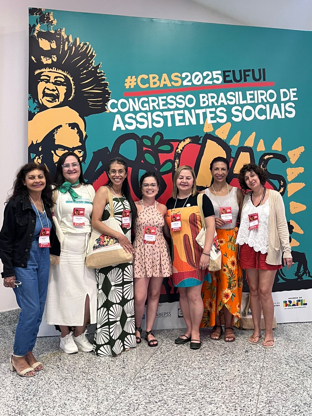 Suzano participa de debates e palestras em congressos de Assistência Social