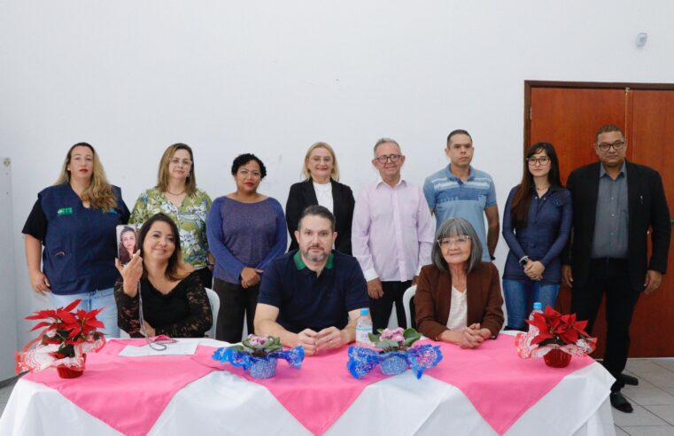 Novos membros do Conselho Municipal de Saúde tomam posse no Mirambava