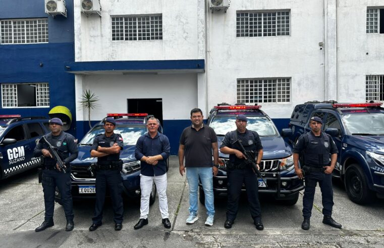 Operação ‘Cavalo de Aço’ fecha quatro estabelecimentos e intensifica fiscalização Suzano