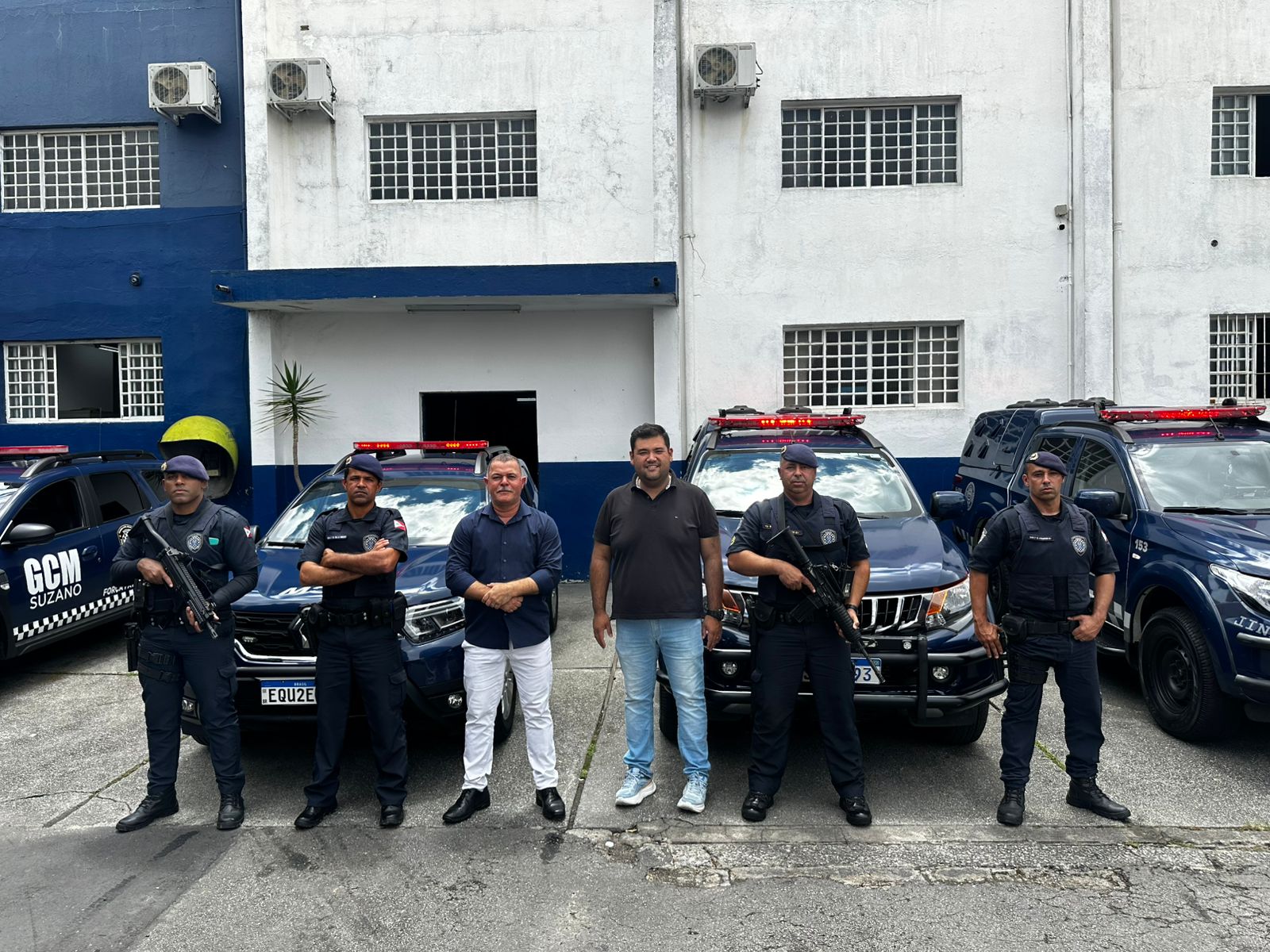 Operação ‘Cavalo de Aço’ fecha quatro estabelecimentos e intensifica fiscalização Suzano