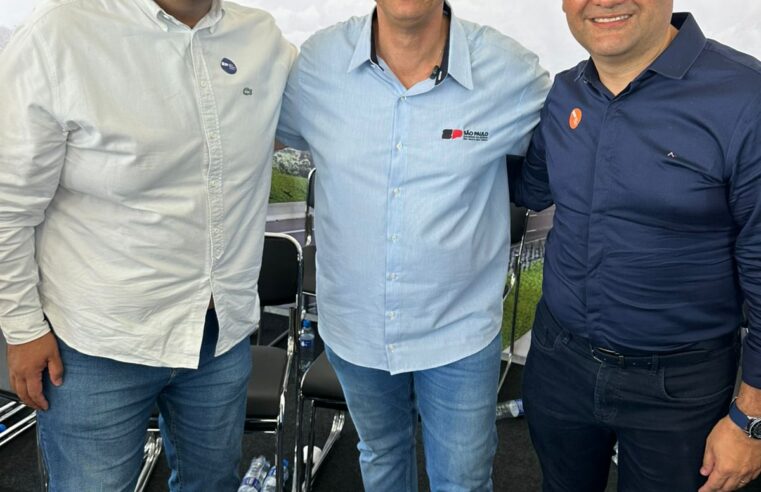 Governador reforça compromisso com Suzano durante entrega do Trecho Norte do Rodoanel