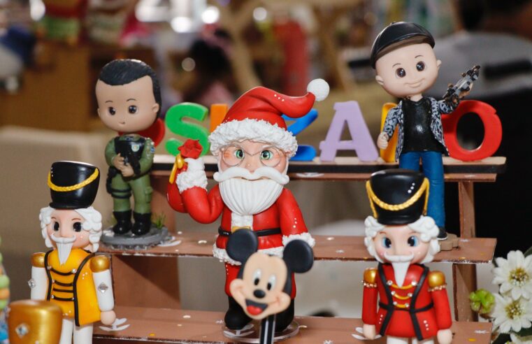 ‘Mega Natal’ fecha 6ª edição com 1.855 peças comercializadas e R$ 42,8 mil em vendas