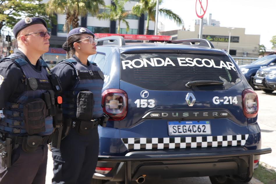 Equipamentos e ações especiais reforçam segurança nas escolas municipais