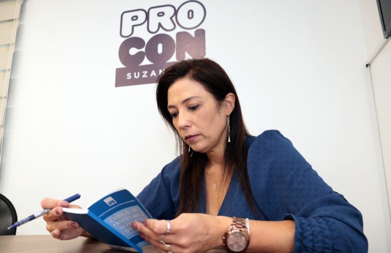 Procon de Suzano orienta sobre compra de materiais escolares