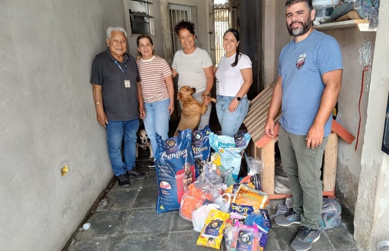 ‘Histórias de Esperança’ registra 123 adoções e arrecada mais de 200 itens