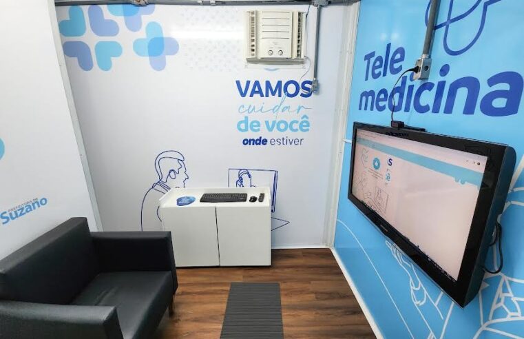 Telemedicina na UPA do Jardim Revista completa dois anos com mais de 7,76 mil atendimentos