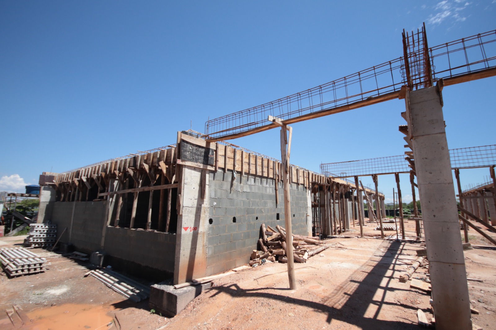 Centro de Apoio à Criança com Deficiência tem obras vistoriadas
