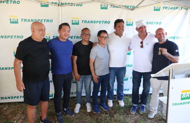 Praça comunitária é inaugurada no Jardim Colorado