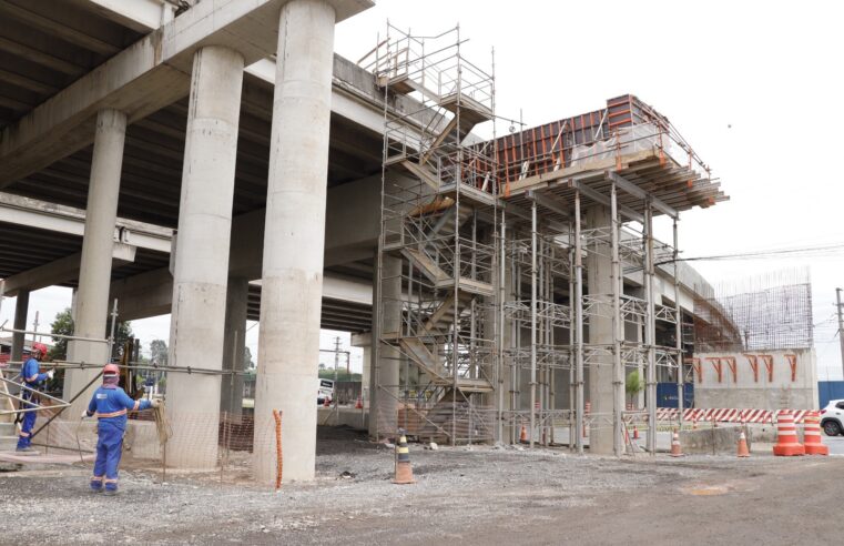 Governador vem a Suzano para lançamento oficial das obras do Complexo Viário do Alto Tietê