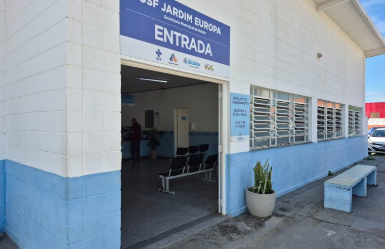 Reinauguração da USF Jardim Europa completa dois anos com mais de 174 mil atendimentos