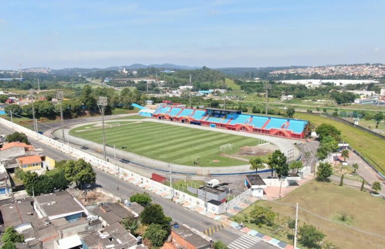 Eventos esportivos com apoio da prefeitura movimentam Suzano neste fim de semana