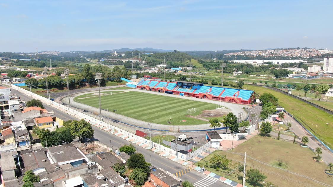Eventos esportivos com apoio da prefeitura movimentam Suzano neste fim de semana