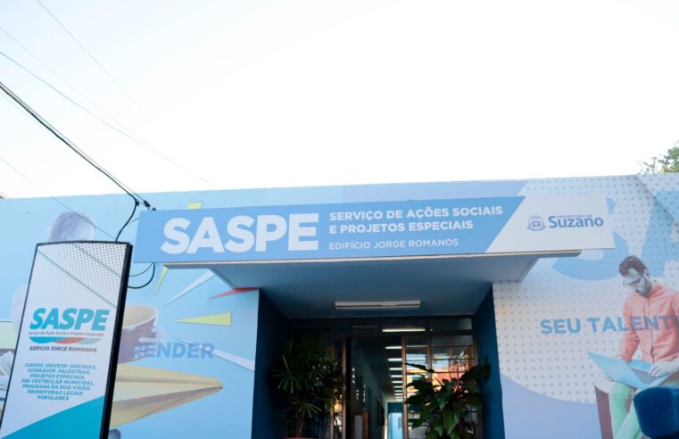 Saspe abre inscrições nesta quarta-feira para curso gratuito de Overloque