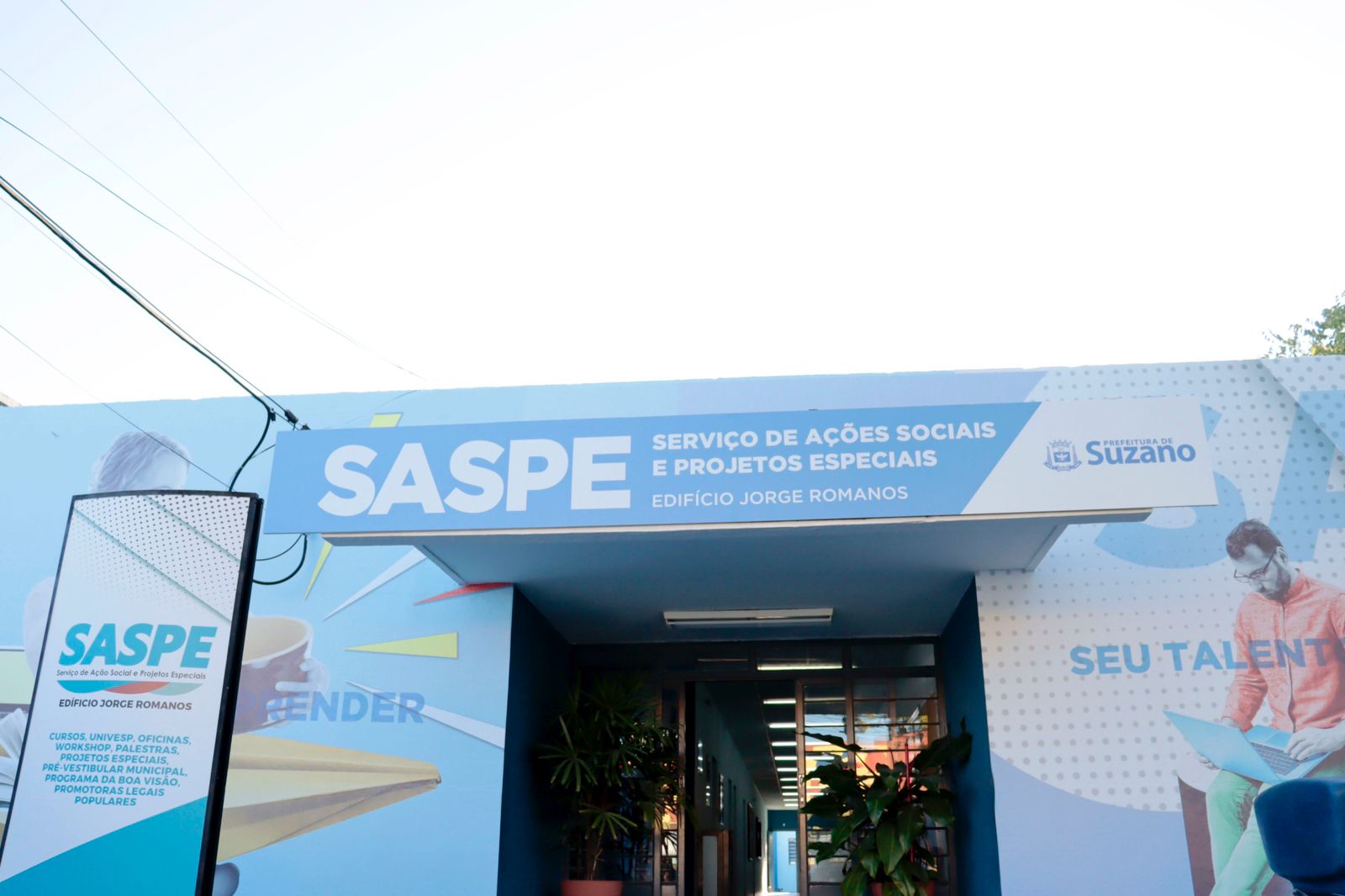 Saspe abre inscrições nesta quarta-feira para curso gratuito de Overloque