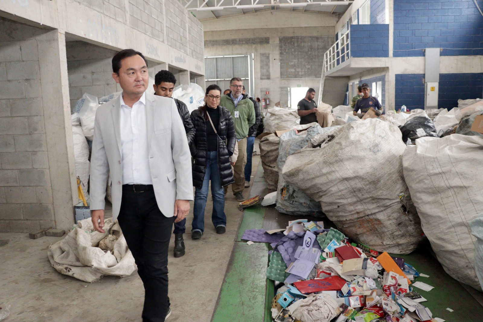 Suzano garante recursos para revisão do Plano Municipal de Gestão Integrada de Resíduos Sólidos