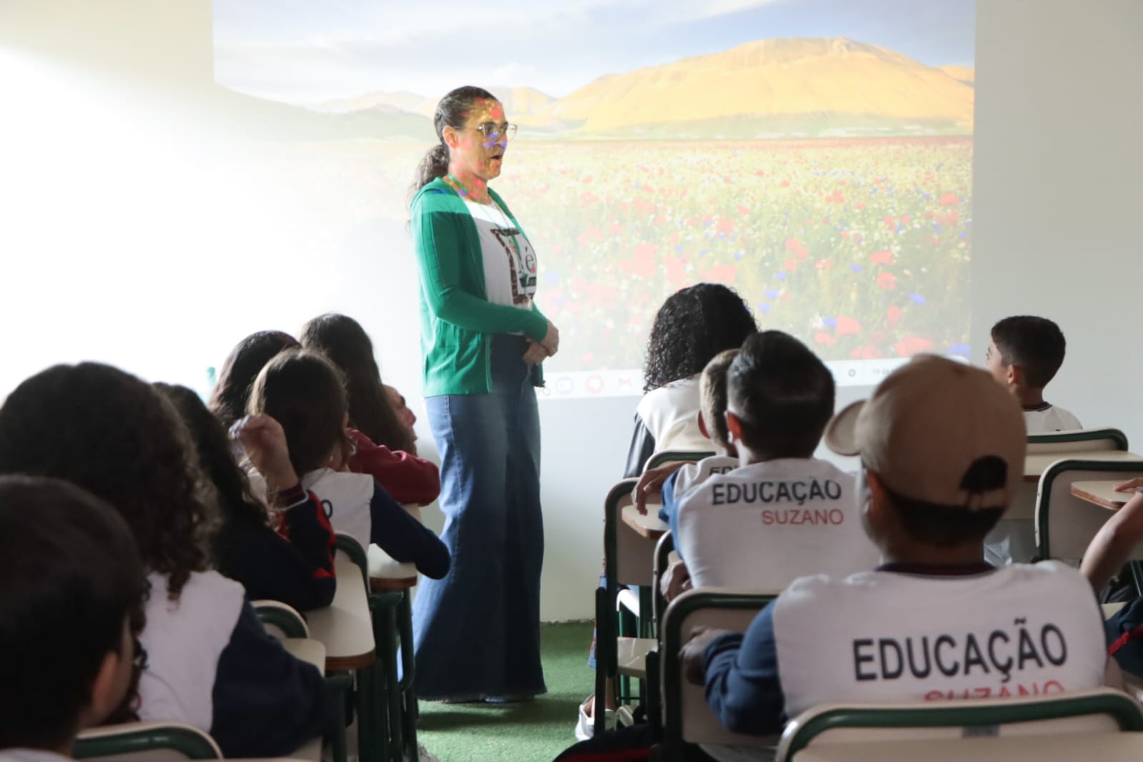 Educação ambiental avança em Suzano com ações integradas