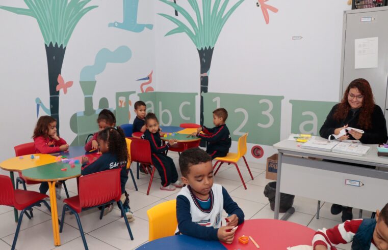 Educação inicia ano letivo de 2026 com 25,8 mil estudantes matriculados em 101 unidades