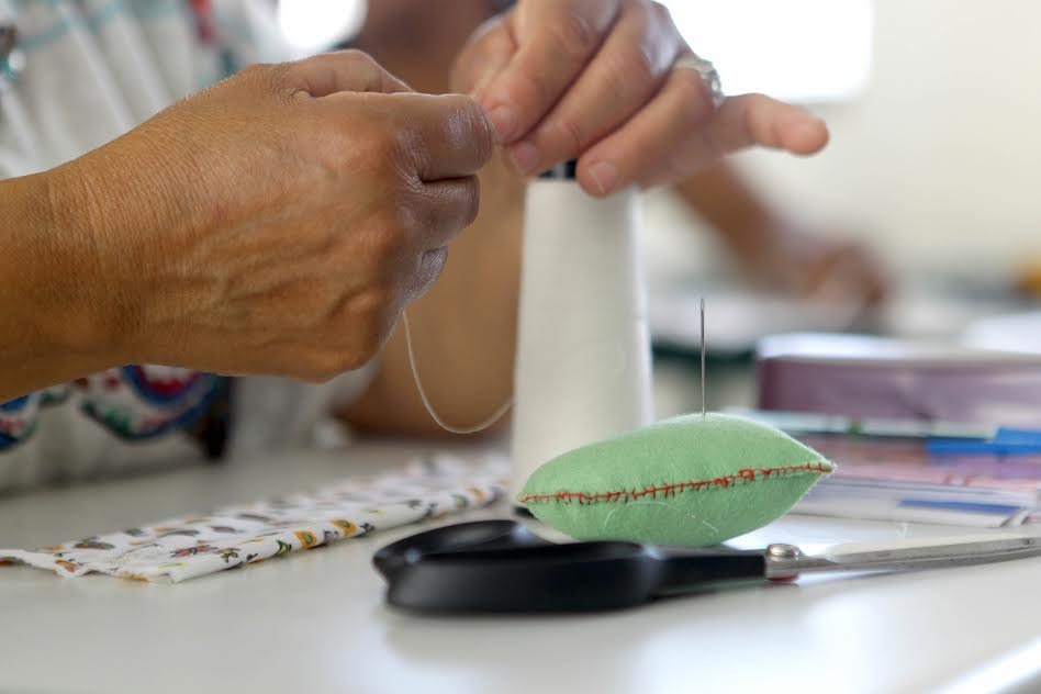 Saspe abre 32 vagas para o curso ‘Corte e Costura – Moda Tendência’ em Palmeiras