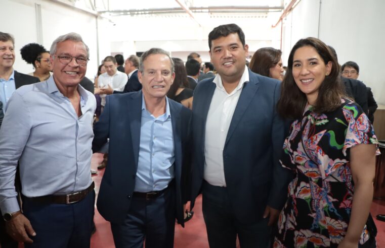 Prefeito discute relação comercial Brasil-Japão com lideranças estaduais e empresariais