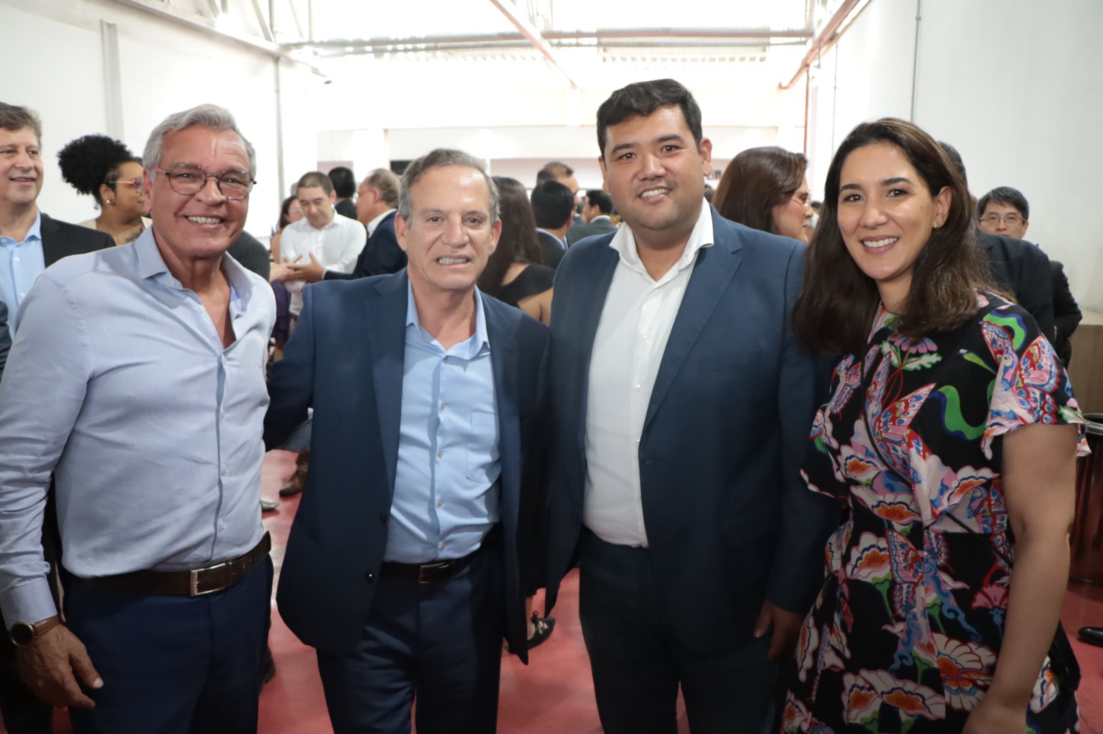 Prefeito discute relação comercial Brasil-Japão com lideranças estaduais e empresariais