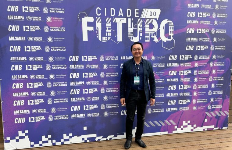 Suzano apresenta projetos ambientais durante evento em São Paulo