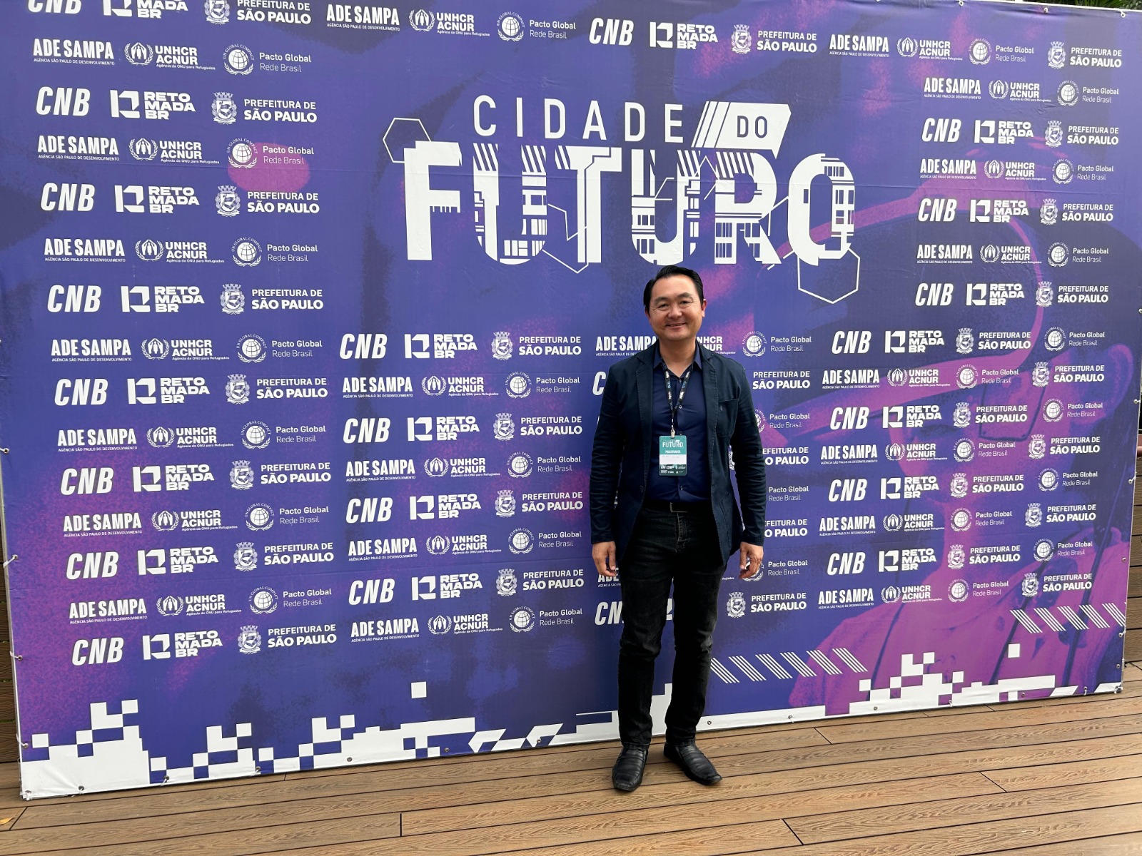 Suzano apresenta projetos ambientais durante evento em São Paulo