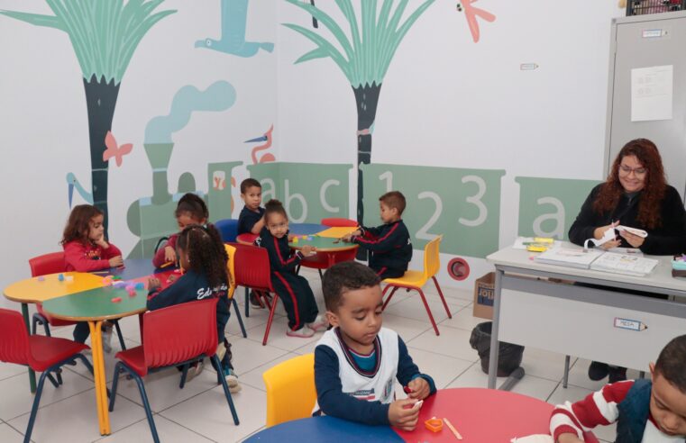 Educação promove encontro on-line para discutir Plano Municipal da Primeira Infância