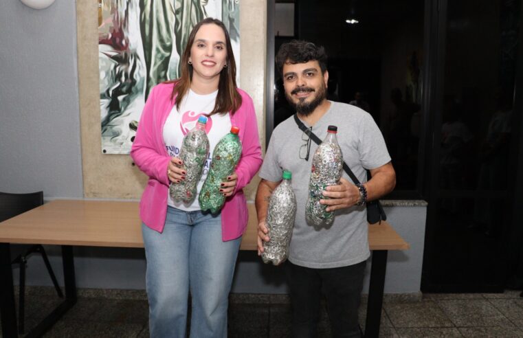 Jornalista contribui com campanha ‘Lacre Solidário’ em apoio ao Fundo Social de Suzano