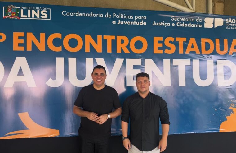 Conselho Municipal da Juventude de Suzano participa de encontro estadual