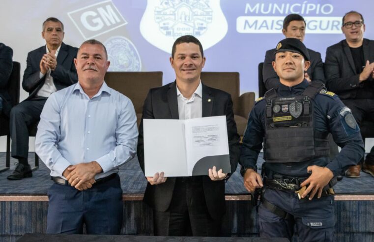 Prefeitura de Suzano adere ao programa nacional ‘Município Mais Seguro’