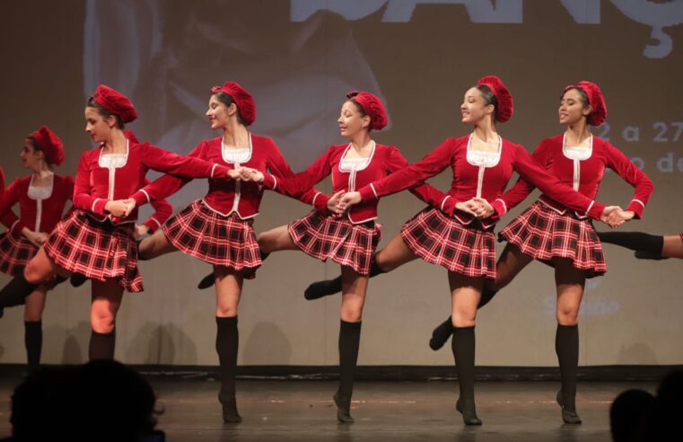 6ª Mostra de Dança de Suzano começa nesta sexta-feira