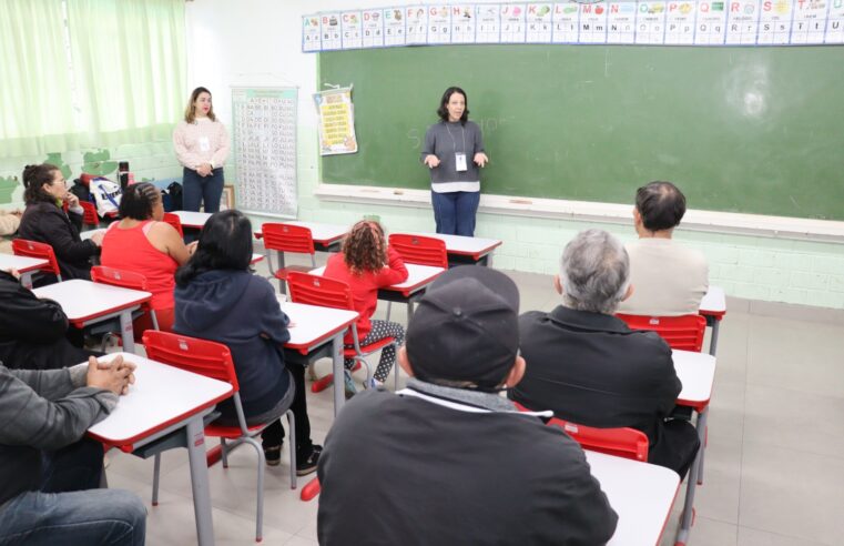 Planejamento Urbano discute regularização fundiária na Casa Branca para programa ‘Bairros + Completos’