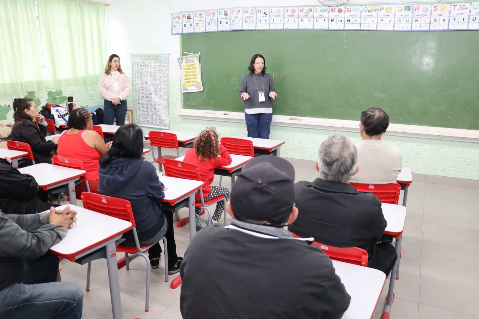 Planejamento Urbano discute regularização fundiária na Casa Branca para programa ‘Bairros + Completos’