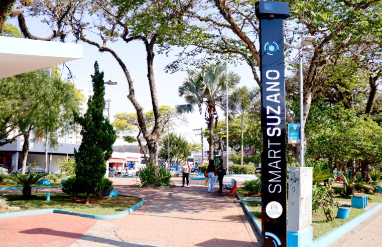 ‘Smart Suzano’ auxilia na captura de mais um foragido da Justiça